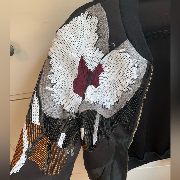 Max Martin bomber Jacket - Picture 3 of 8